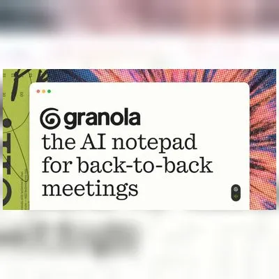 Granola, the AI notepad I use for meetings